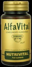 Alfavital 120 comprimidos Alfavital 120 comprimidos