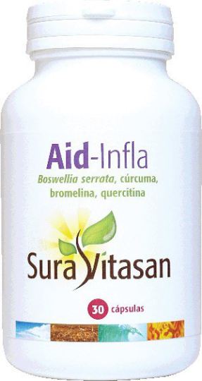 Aid Infla 30 cápsulas Aid Infla 30 cápsulas