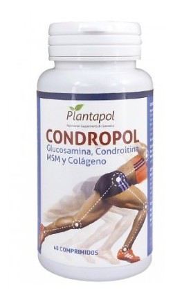 Glucosamina Msm Condr colágeno 60 comprimidos Glucosamina Msm Condr colágeno 60 comprimidos