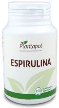 Spirulina 150 comprimidos Spirulina 150 comprimidos