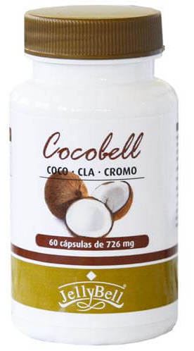 Jellybell Cocobell 60 c&aacute;psulas