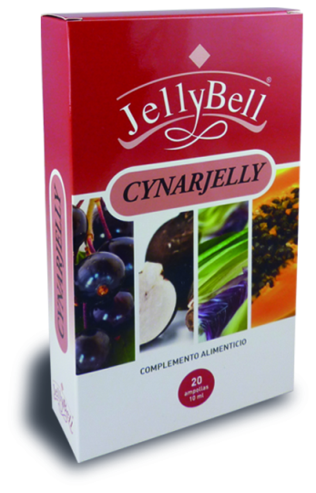 Cinarjelly 20 Ampolas Cinarjelly 20 Ampolas