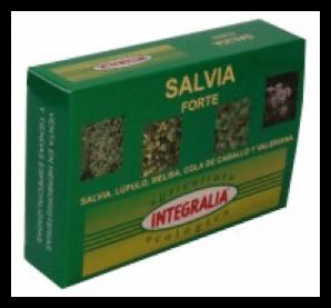 Salvia Forte Eco 60 Cápsulas Salvia Forte Eco 60 Cápsulas