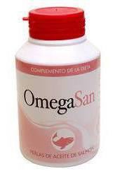Omegasan 120 Pérolas Omegasan 120 Pérolas