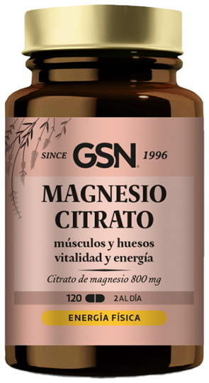 Citrato de Magnésio 400 120 Comprimidos Citrato de Magnésio 400 120 Comprimidos