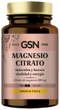 Citrato de Magnésio 400 120 Comprimidos Citrato de Magnésio 400 120 Comprimidos