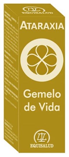 Ataraxia Gêmea da Vida 50Ml