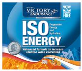 Iso Energy mandarina 30 g Iso Energy mandarina 30 g