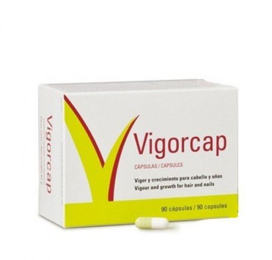 Vigorcap 90 cápsulas Vigorcap 90 cápsulas