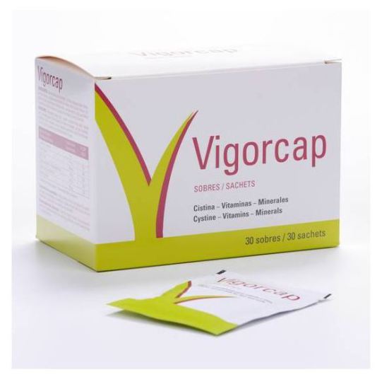 Envelopes Vigorcap 30 Envelopes Vigorcap 30
