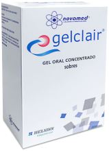 Gel Oral Concentrado 12 Envelope 15 ml Gel Oral Concentrado 12 Envelope 15 ml