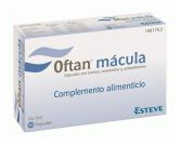 Oftan Macula 90 Cápsulas Oftan Macula 90 Cápsulas