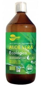 Sumo de Aloé Vera Orgânico 1000 ml Sumo de Aloé Vera Orgânico 1000 ml