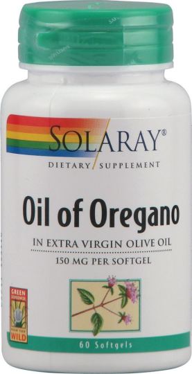Óleo Oregan 150 mg 60 Pérolas Óleo Oregan 150 mg 60 Pérolas