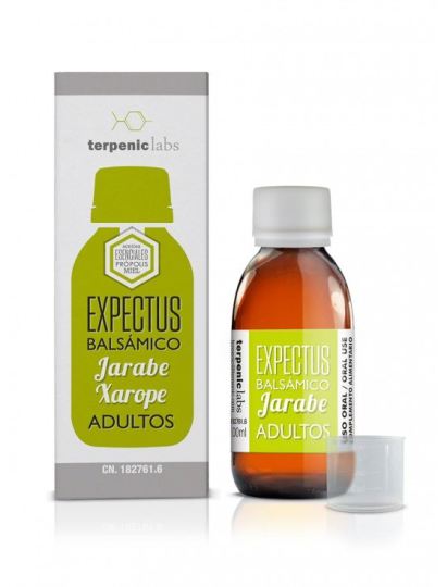 Expectus Balsâmico xarope adulto 100 ml Expectus Balsâmico xarope adulto 100 ml