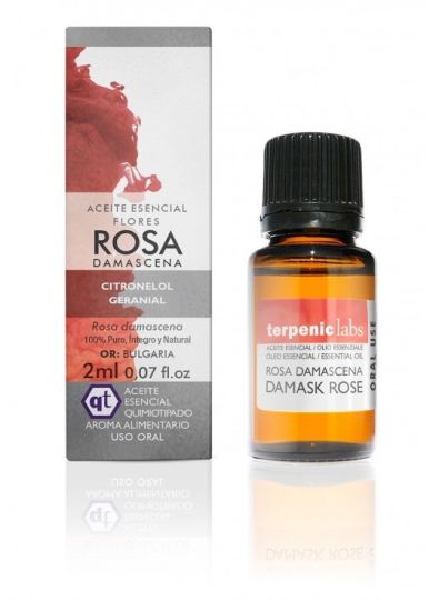 Damascena rosa 5 ml Damascena rosa 5 ml