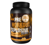 Pré-treino Laranja Explosiva 1 kg Pré-treino Laranja Explosiva 1 kg