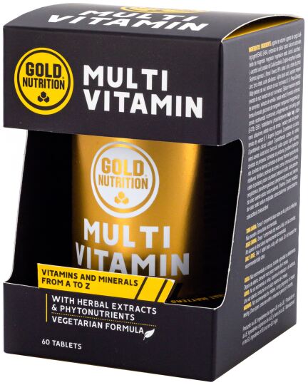 Multivitamin 60 Comprimidos Multivitamin 60 Comprimidos
