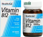 Vitamina B12 Cápsulas de suplemento diário Vitamina B12 Cápsulas de suplemento diário