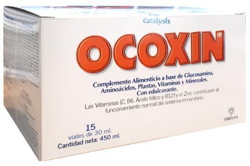 Ocoxin 15 frascos Ocoxin 15 frascos