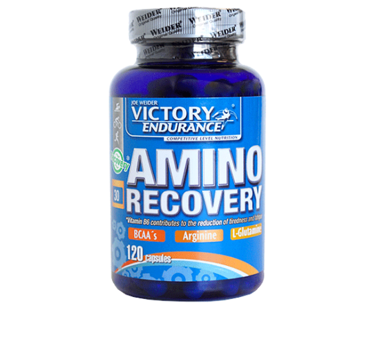 Amino Recuperação 120 Cápsulas Amino Recuperação 120 Cápsulas