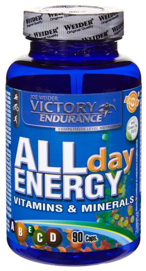 All Day Energy 90 cápsulas All Day Energy 90 cápsulas