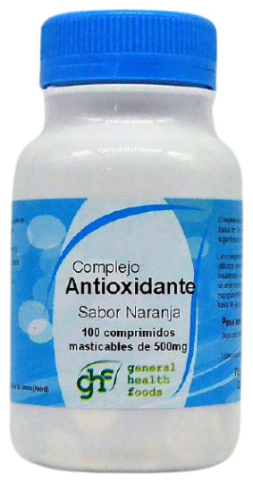 Antioxidante 700 mg 100 comprimidos Antioxidante 700 mg 100 comprimidos