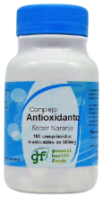 Antioxidante 700 mg 100 comprimidos Antioxidante 700 mg 100 comprimidos