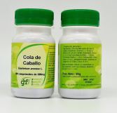 Cavalinha 500 mg 100 comprimidos Cavalinha 500 mg 100 comprimidos