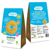 Galetas de madeira com manzana ecológica (220g) Galetas de madeira com manzana ecológica (220g)