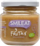 Tarrito de Três Frutas Orgânicas (130g) Tarrito de Três Frutas Orgânicas (130g)