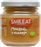Maçã e Laranja Orgânica Tarrito 130 gr Maçã e Laranja Orgânica Tarrito 130 gr
