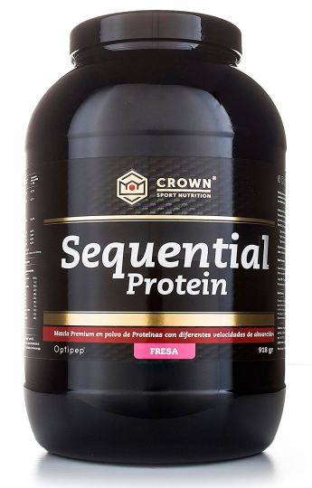 Prote&iacute;na Sequencial 918 gr