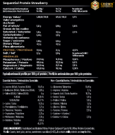 Prote&iacute;na Sequencial 918 gr