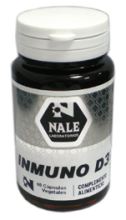Inmuno D3 60 Capsulas