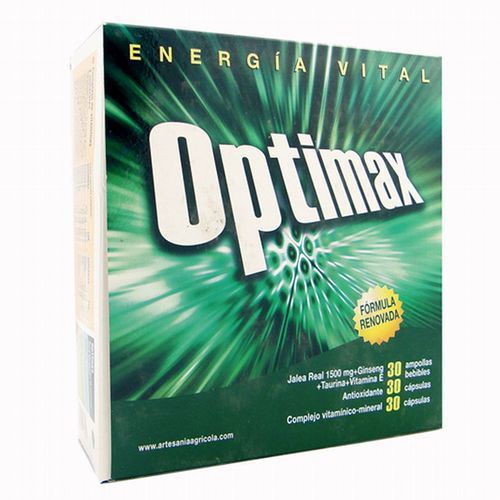 Optimax 90 (30V + 30Ca) Optimax 90 (30V + 30Ca)