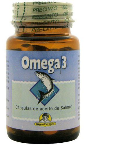 Omega 3 55 Pérolas (Salmão) Omega 3 55 Pérolas (Salmão)