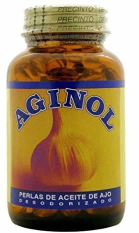 Aginol (Pérolas de Alho) 110 Pérolas Aginol (Pérolas de Alho) 110 Pérolas