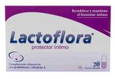 Protetor íntimo Lactoflora® 20cáps Protetor íntimo Lactoflora® 20cáps