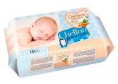 Toalhetes infantis Fashion e Love 60 unidades Toalhetes infantis Fashion e Love 60 unidades