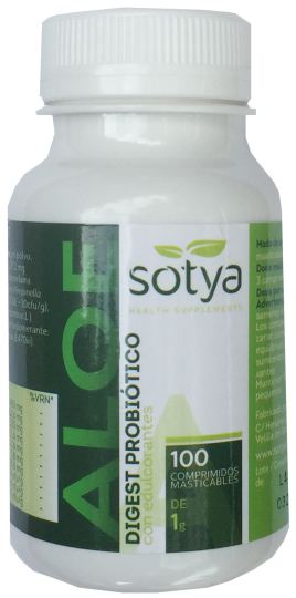 Aloe Vera 100 mastigável comprou Aloe Vera 100 mastigável comprou