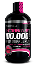 L-Carnitina 100.000 Líquido 500 ml L-Carnitina 100.000 Líquido 500 ml