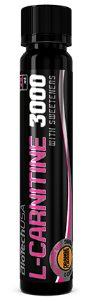 L-Carnitina 3000 20 bolhas L-Carnitina 3000 20 bolhas