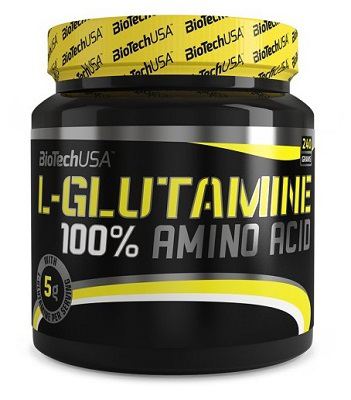 L-Glutamina 100%