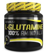 L-Glutamina 100%