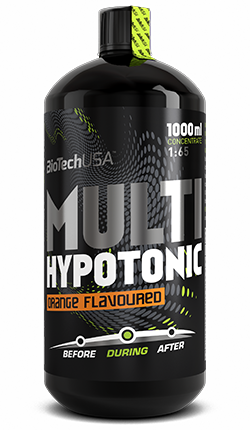 Multi Hypotonic Drink Concentrado 1000ml Multi Hypotonic Drink Concentrado 1000ml
