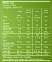 Multi Hypotonic Drink Concentrado 1000ml Multi Hypotonic Drink Concentrado 1000ml