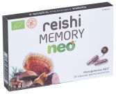 Memória Reishi 30 cápsulas Memória Reishi 30 cápsulas