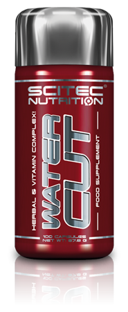 Scitec Essentials Water Cut 100 c&aacute;psulas