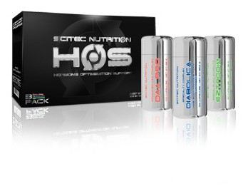 Pacote Trio HOS